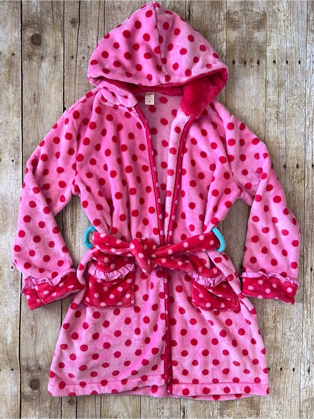 Matilda Jane Fleece Robe